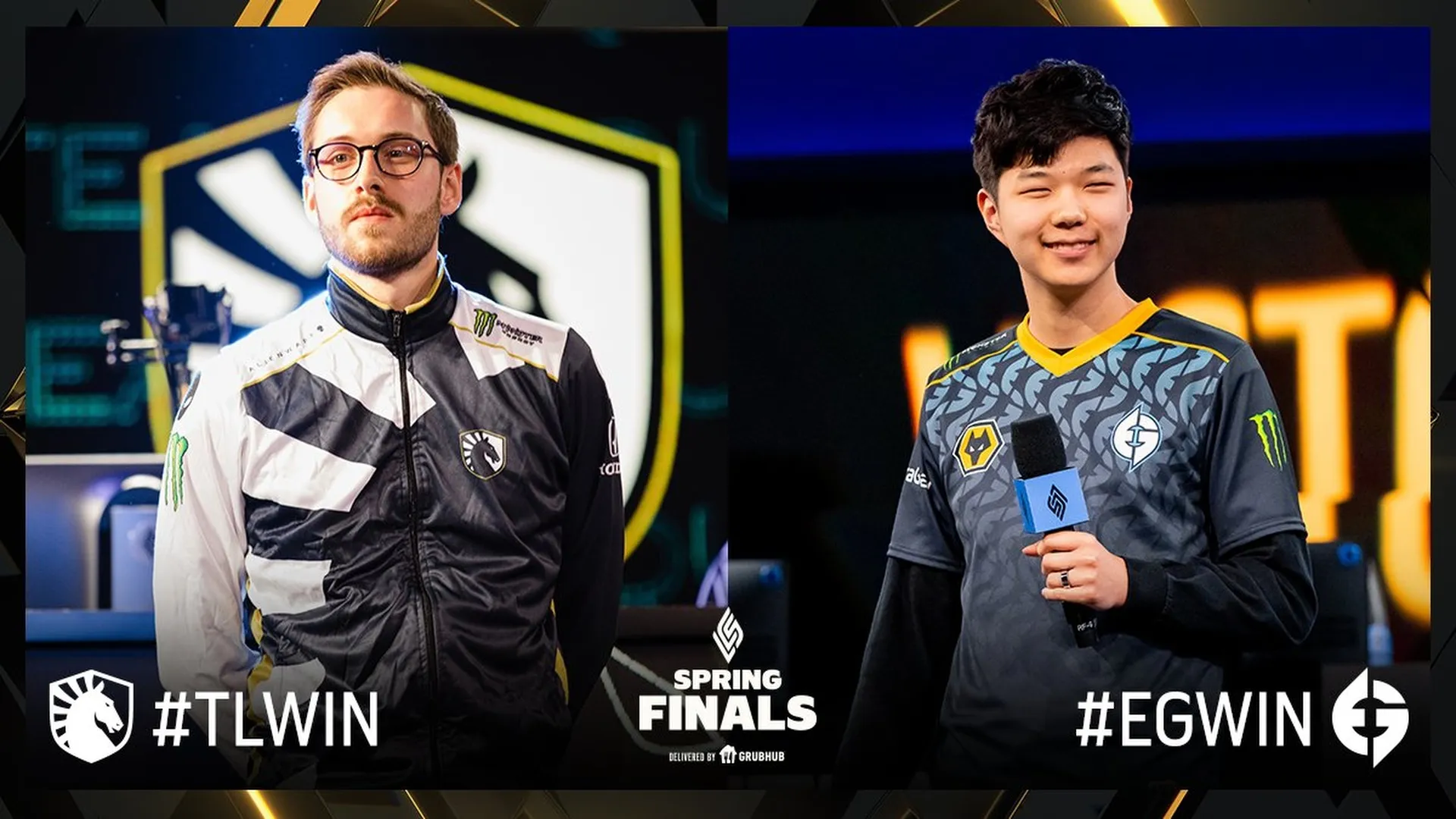 Bjergsen and Jojopyun for LCS Spring finals 2022