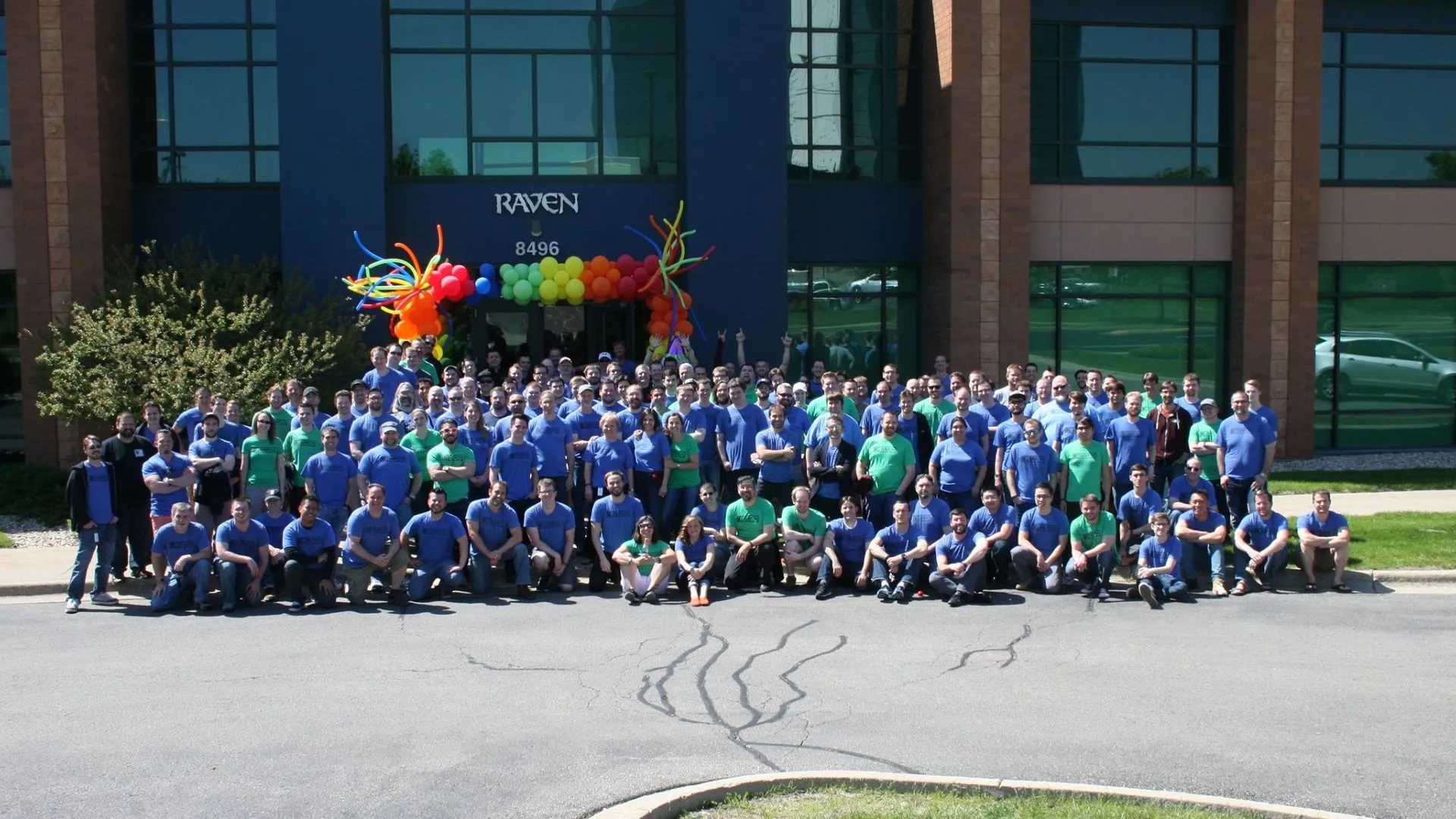 Raven Software employees