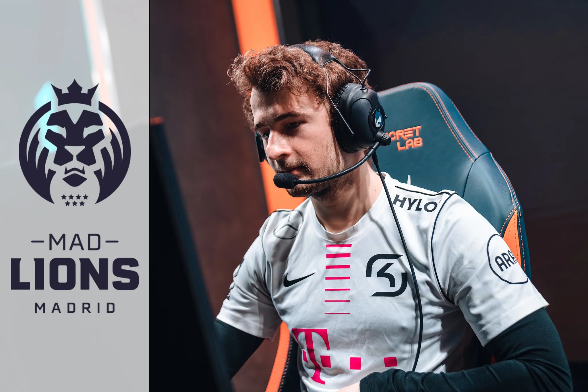 TynX will join MAD Lions Madrid