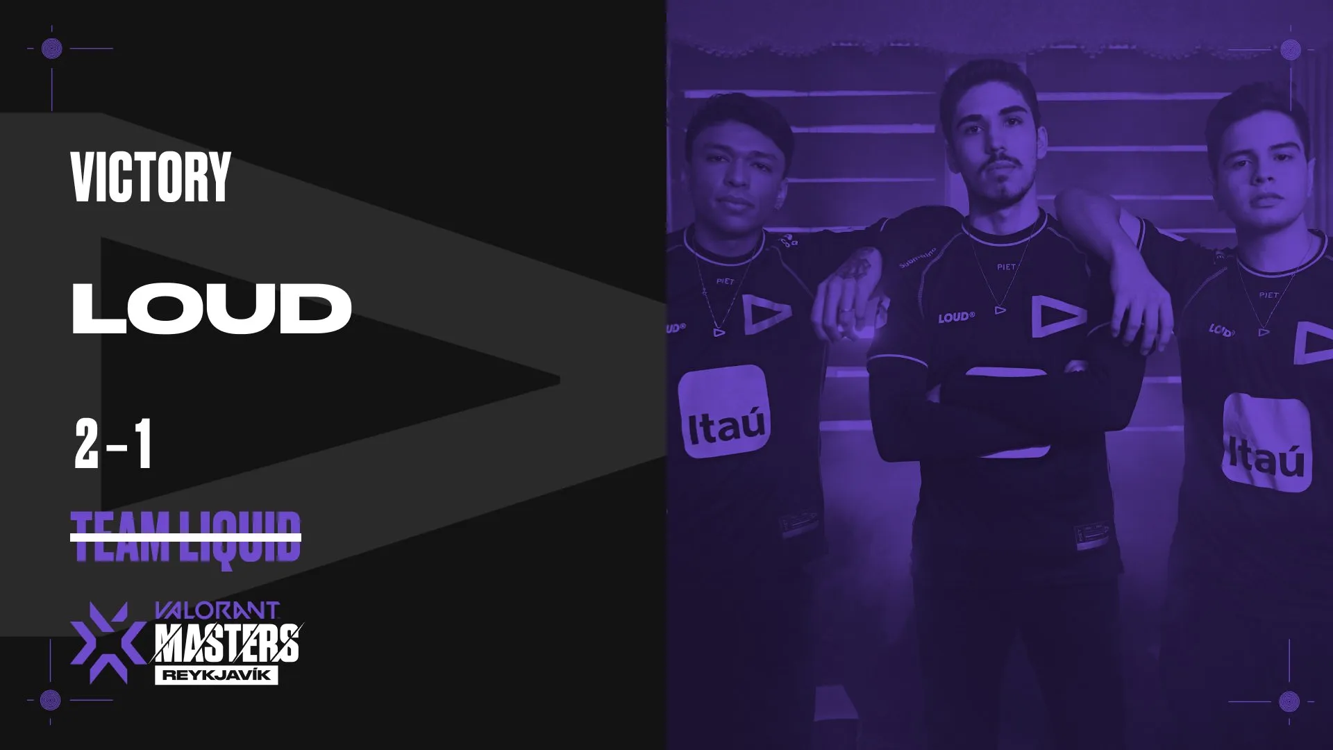 LOUD Team Liquid