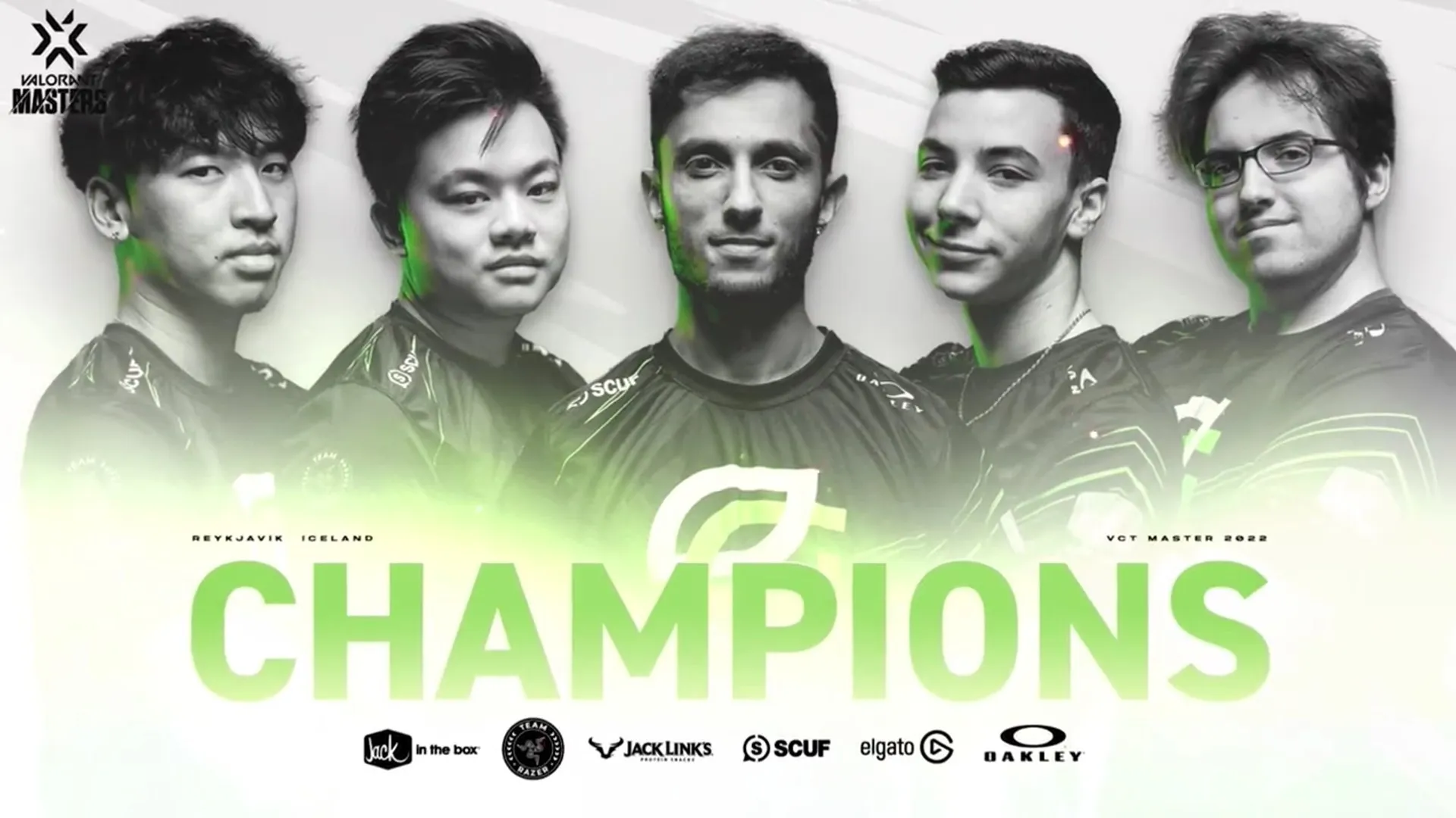 OpTic Gaming Stage 1 Masters