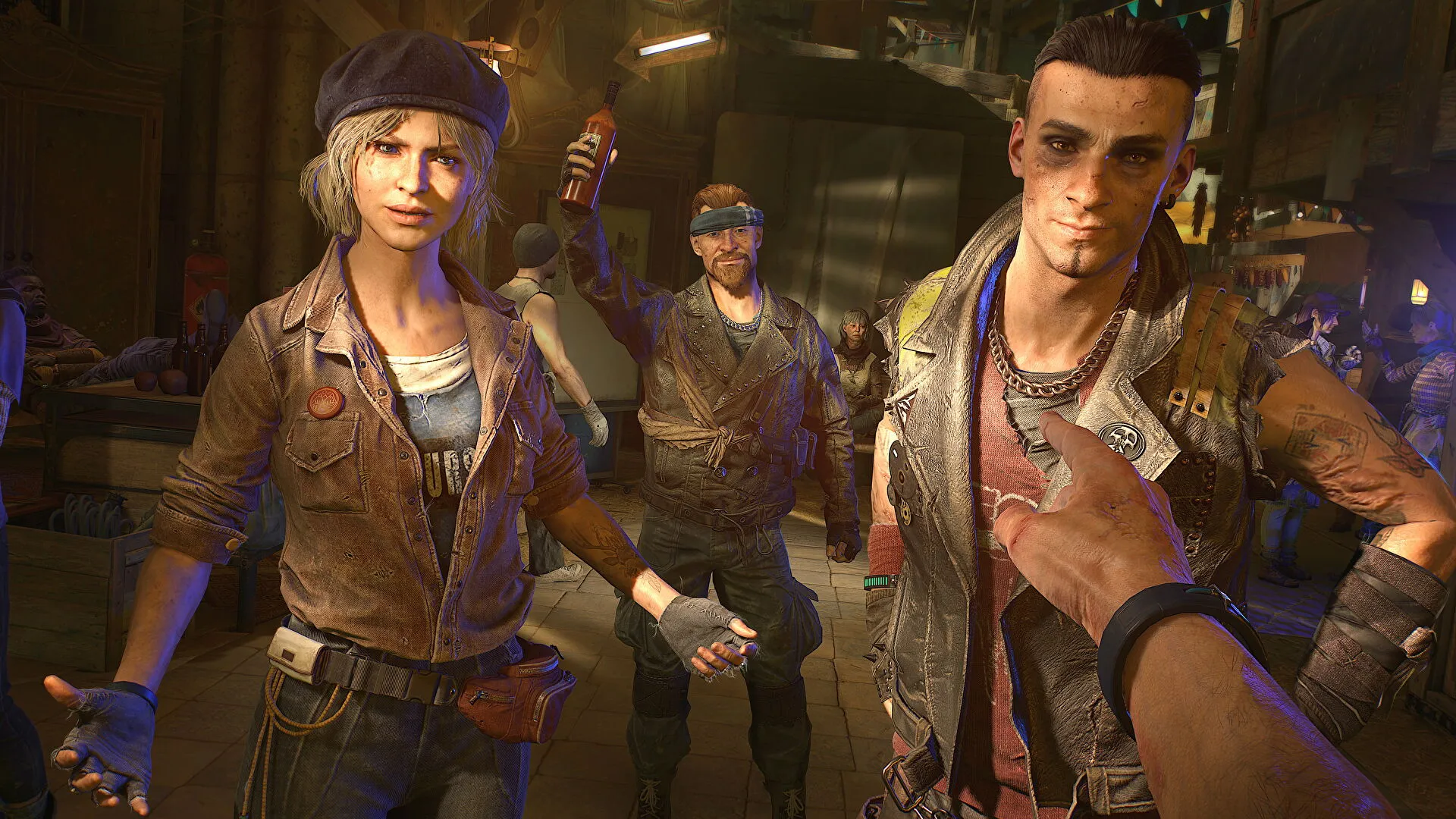 Dying Light 2 story DLC delayed to September