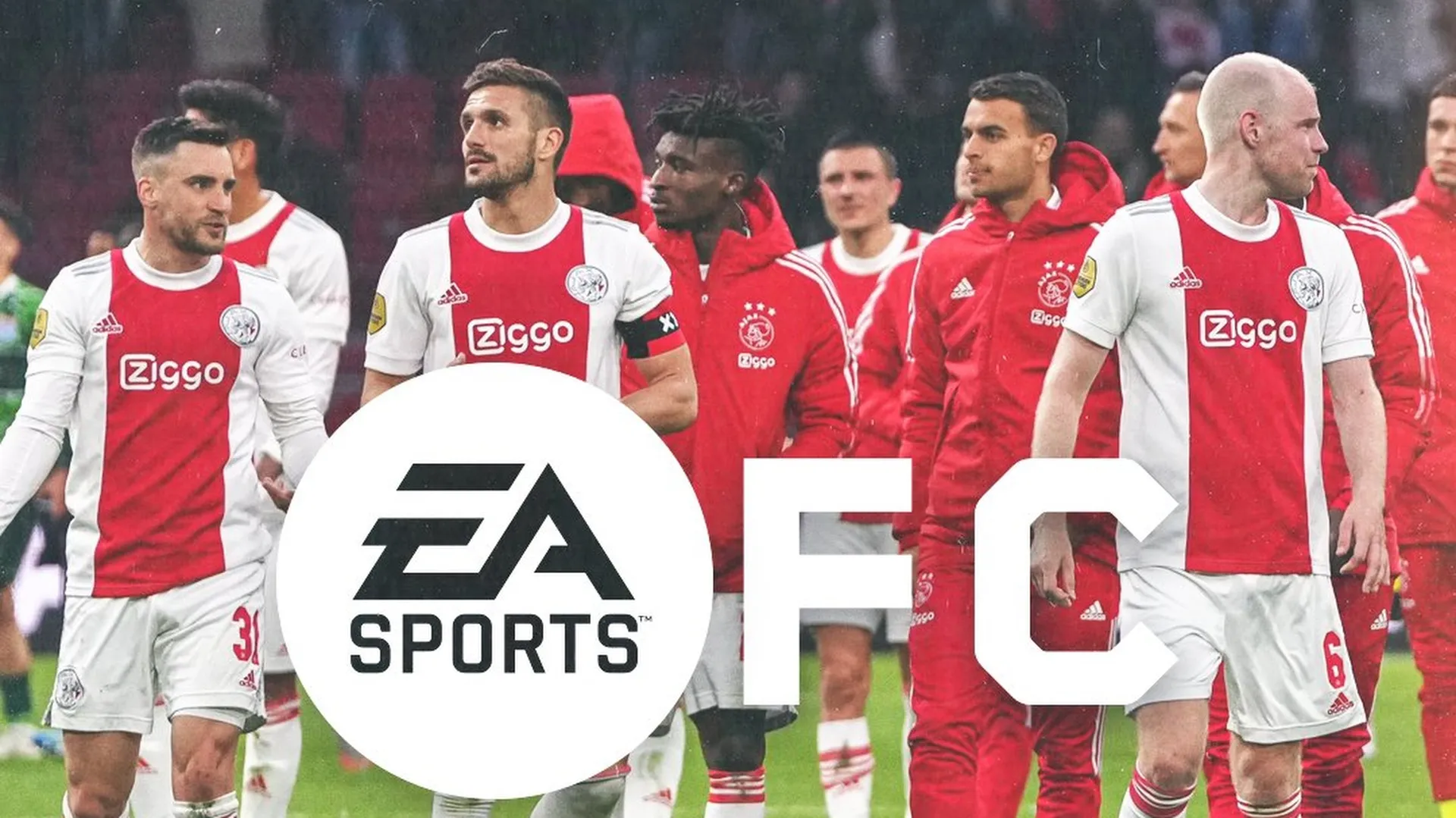 EA Sports FC replaces FIFA