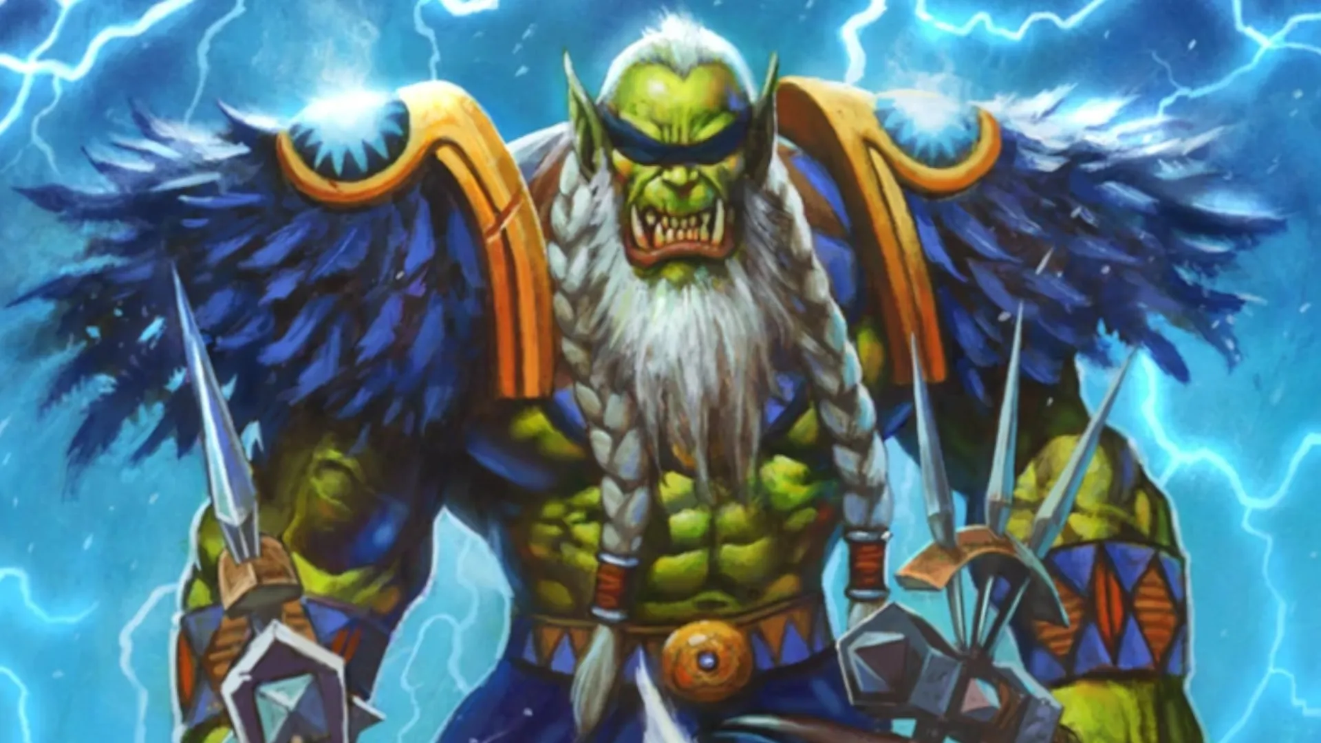 Latest Hearthstone patch features nerfs, buffs, Battlegrounds updates and more
