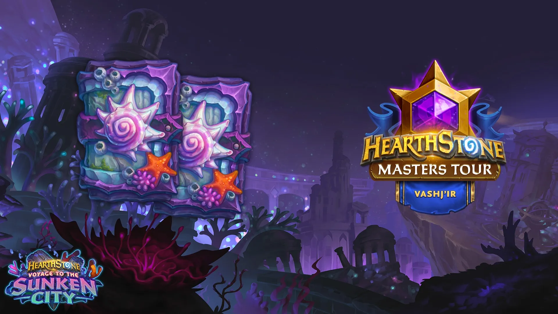Everything to know about Hearthstone Masters Tour Vashj'ir