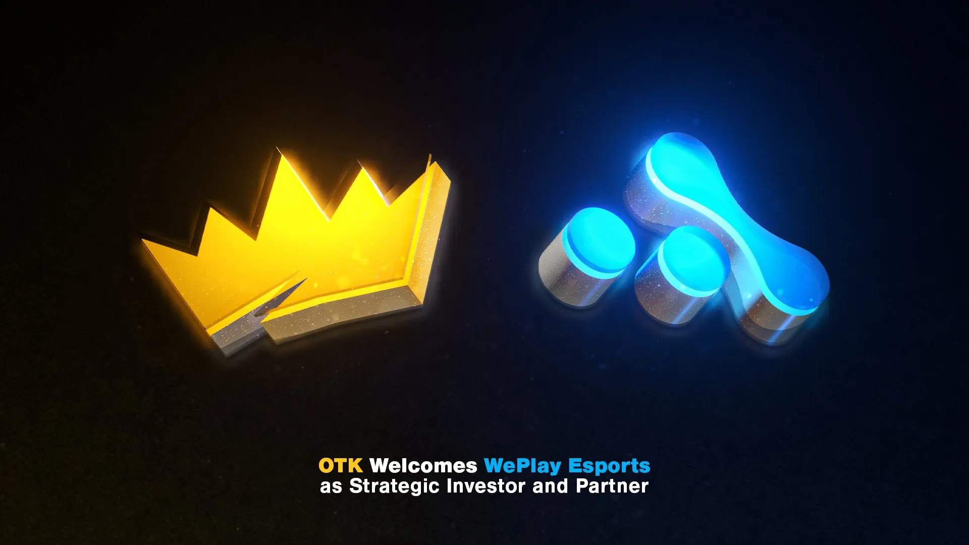 OTK x WePlay