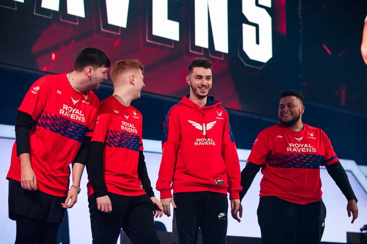 London Royal Ravens