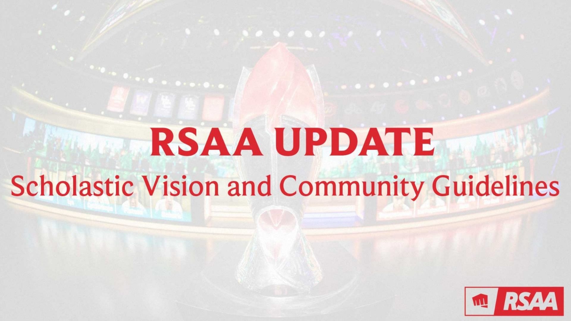 RSAA League of Legends