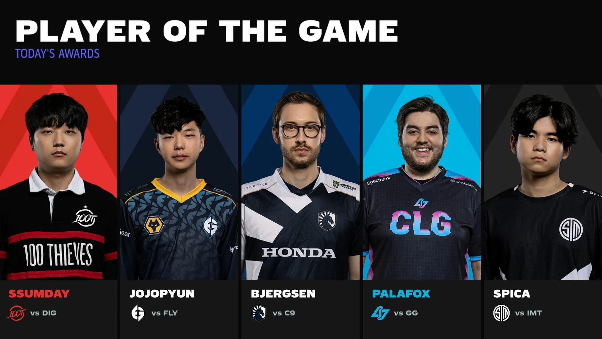 2022 LCS Summer split Week 1 Day 3
