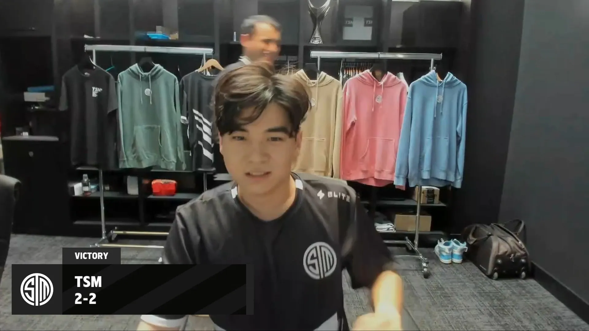 2022 LCS summer split Week 2 Day 1 TSM