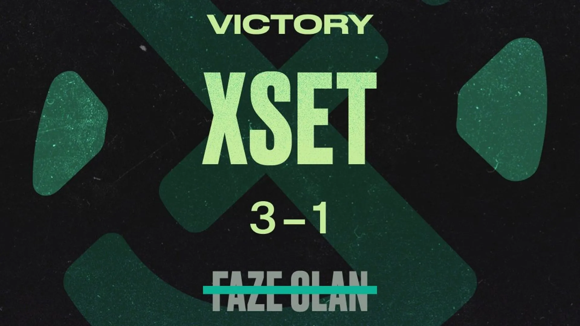 XSET FaZe Clan