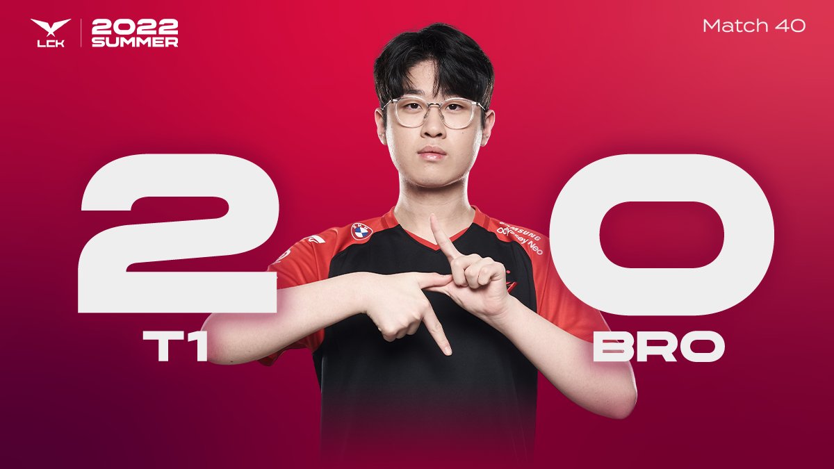 2022 LCK summer