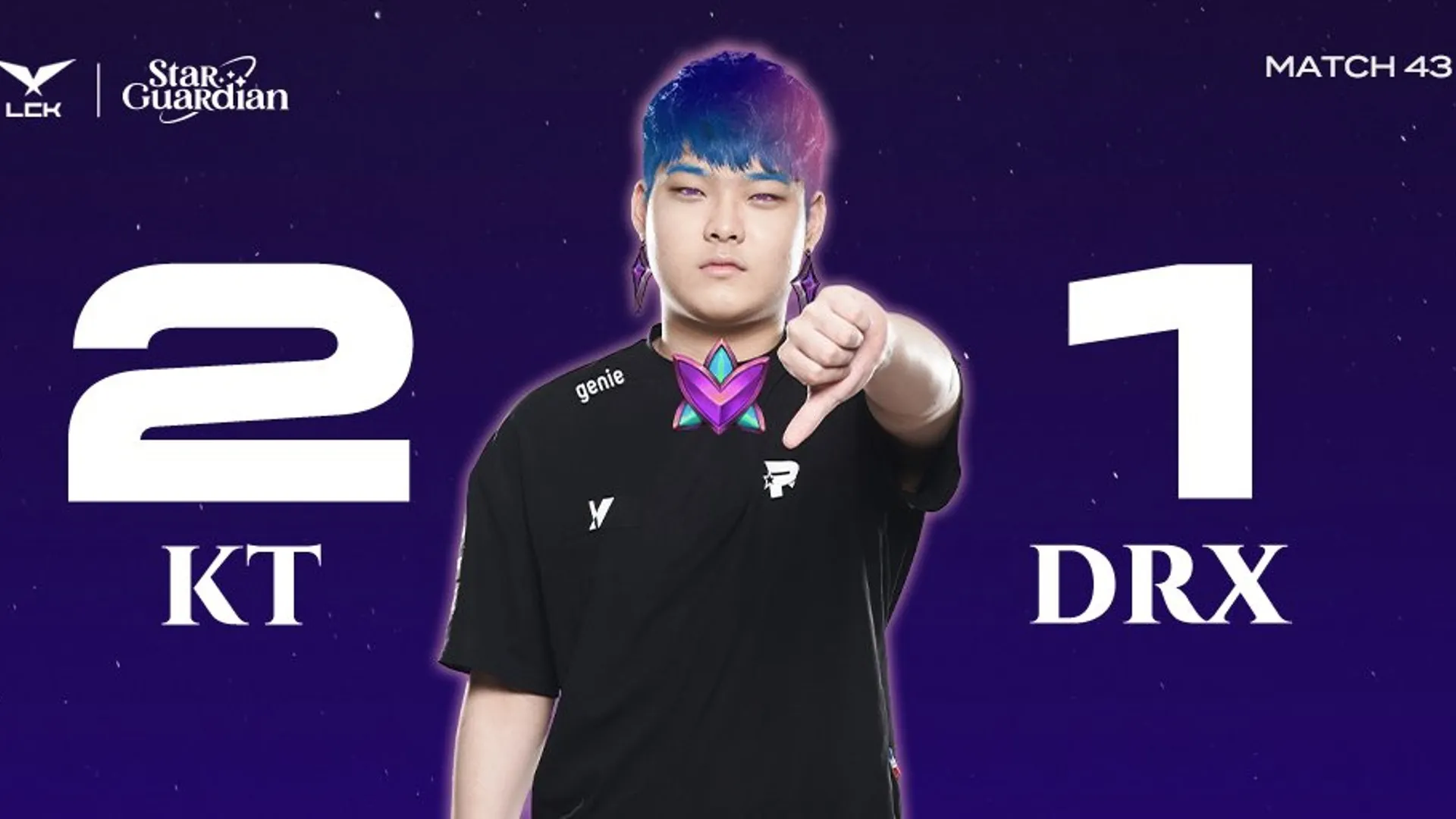 2022 LCK Summer Week 5 KT Rolster