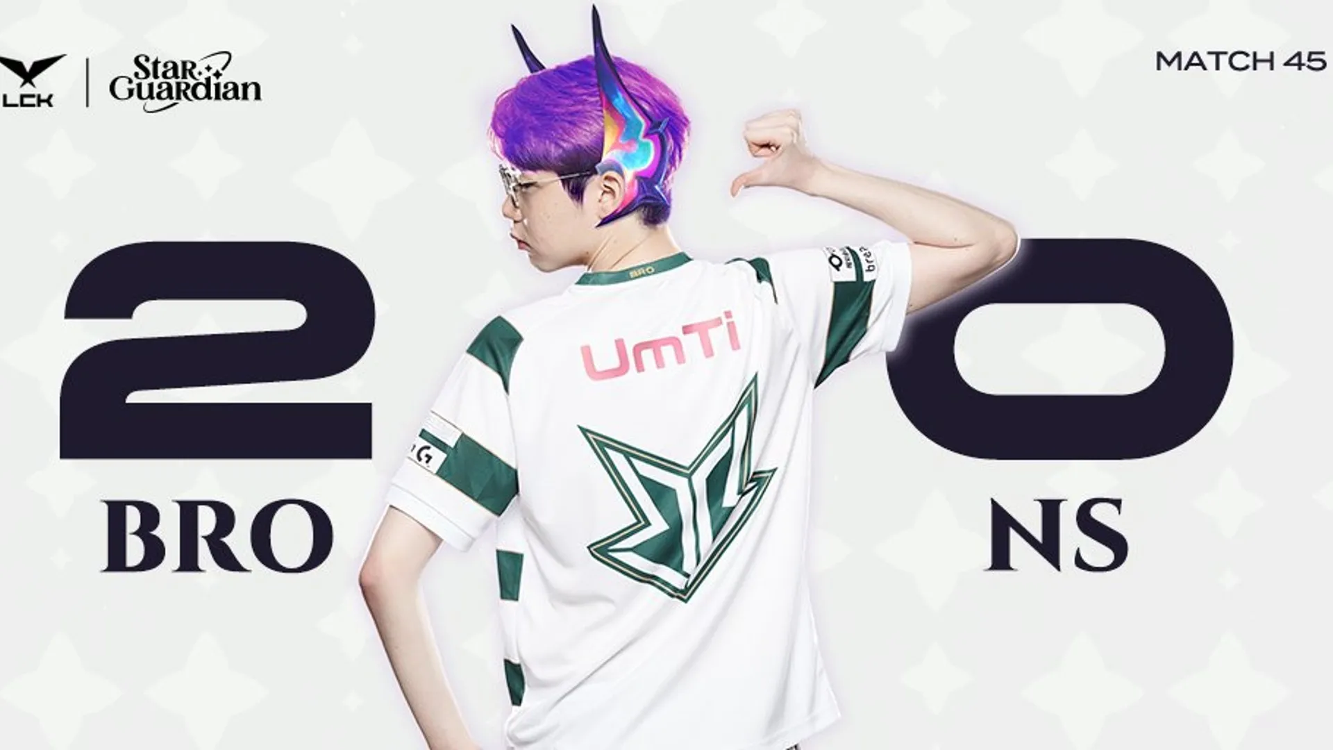 2022 LCK Summer split Week 5 BRO NS