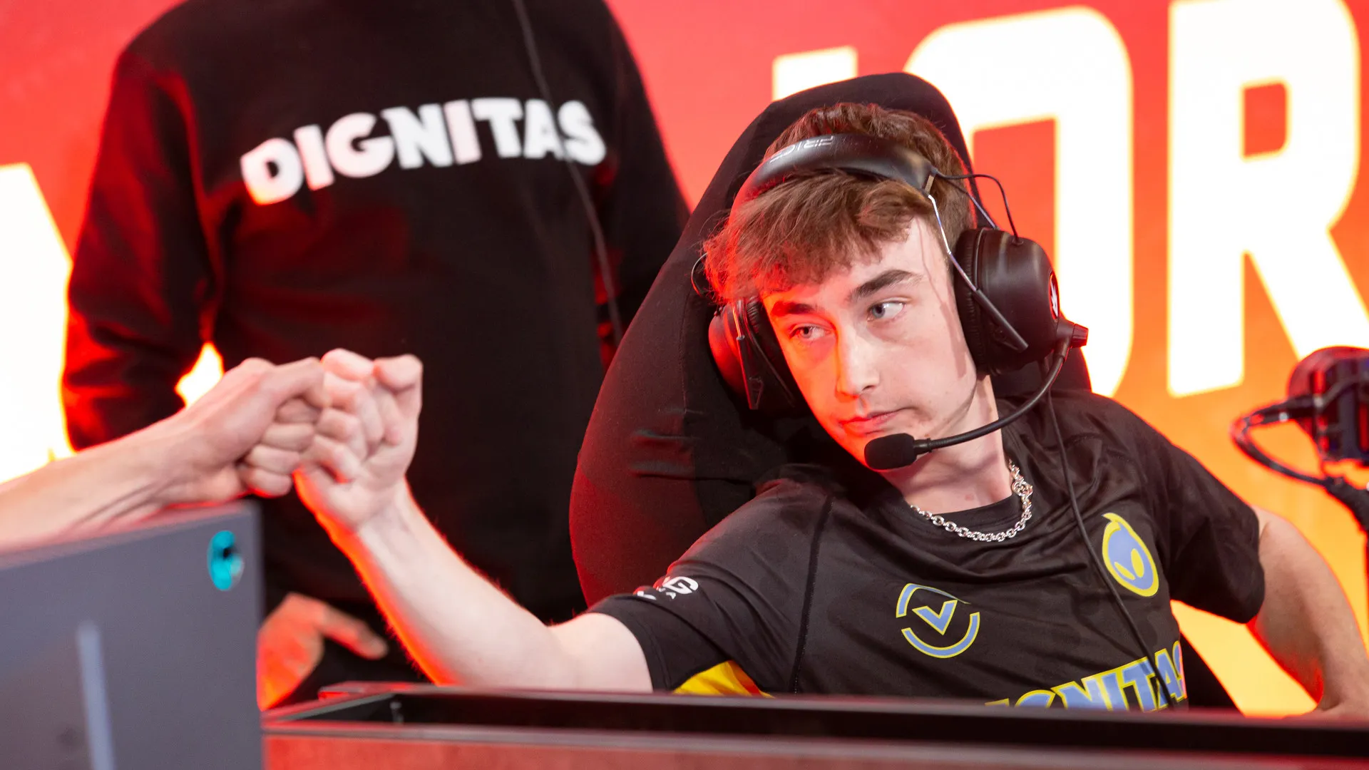 Dignitas player ApparentlyJack reflects on the RLCS Spring Major and the World Championships in interview