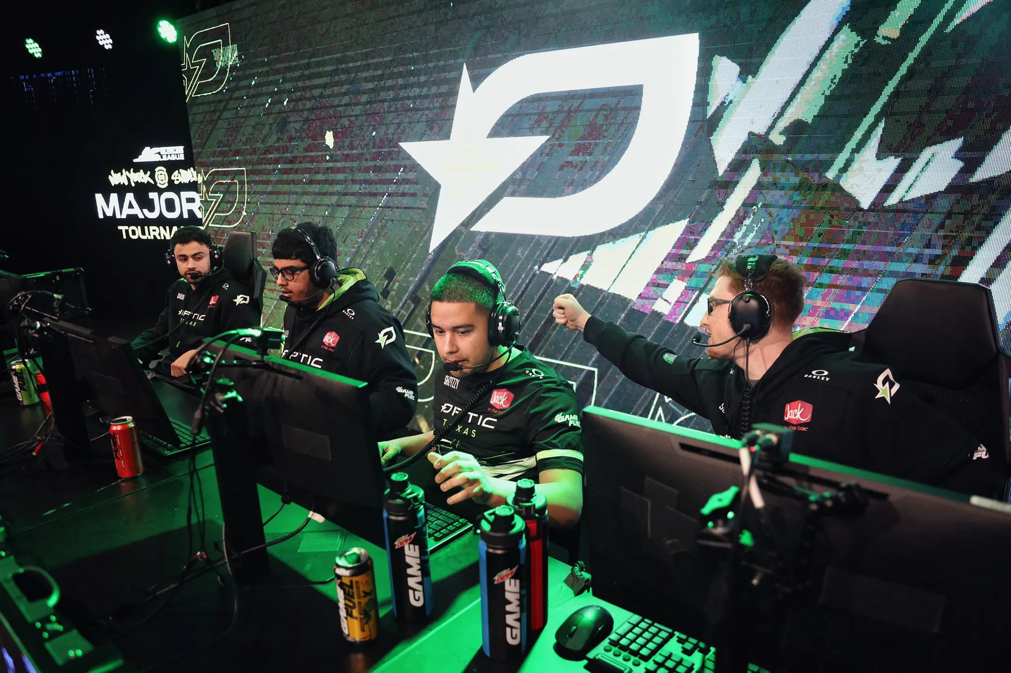 OpTic Texas