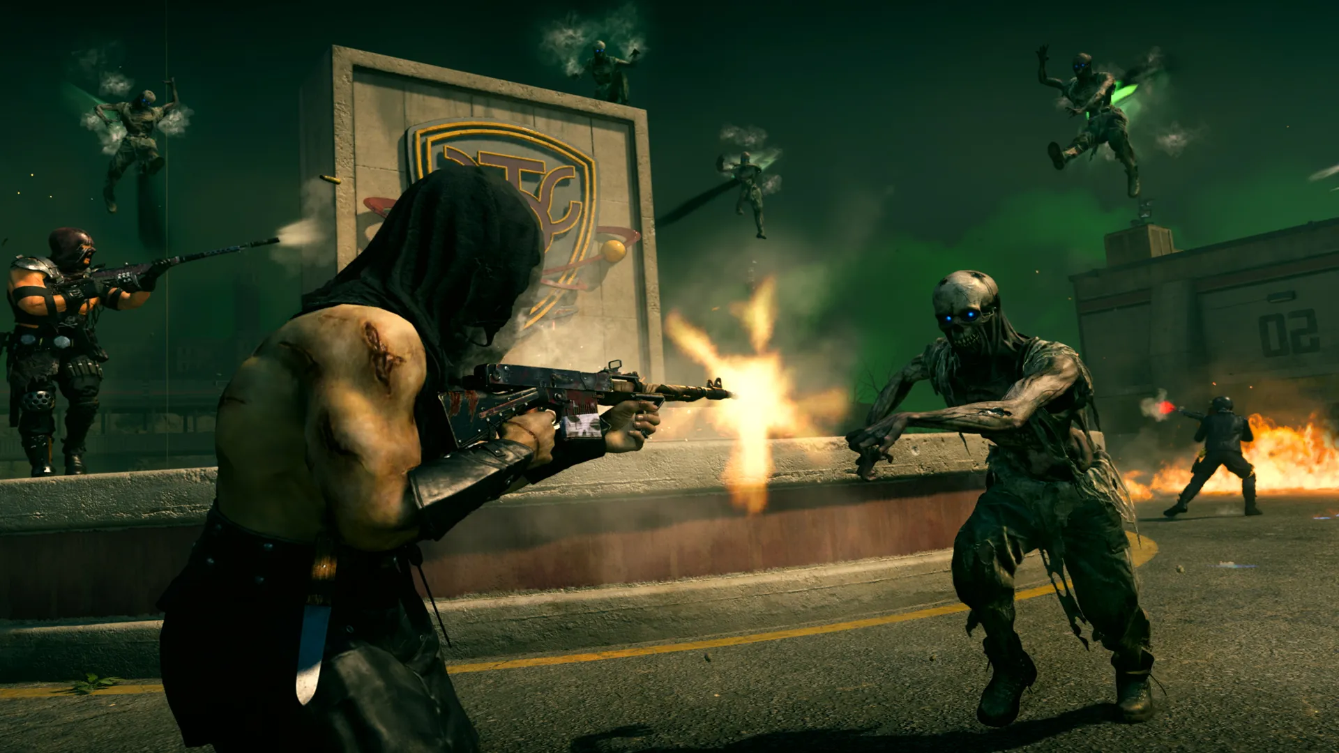 Call of Duty: Warzone Rebirth Island loadout