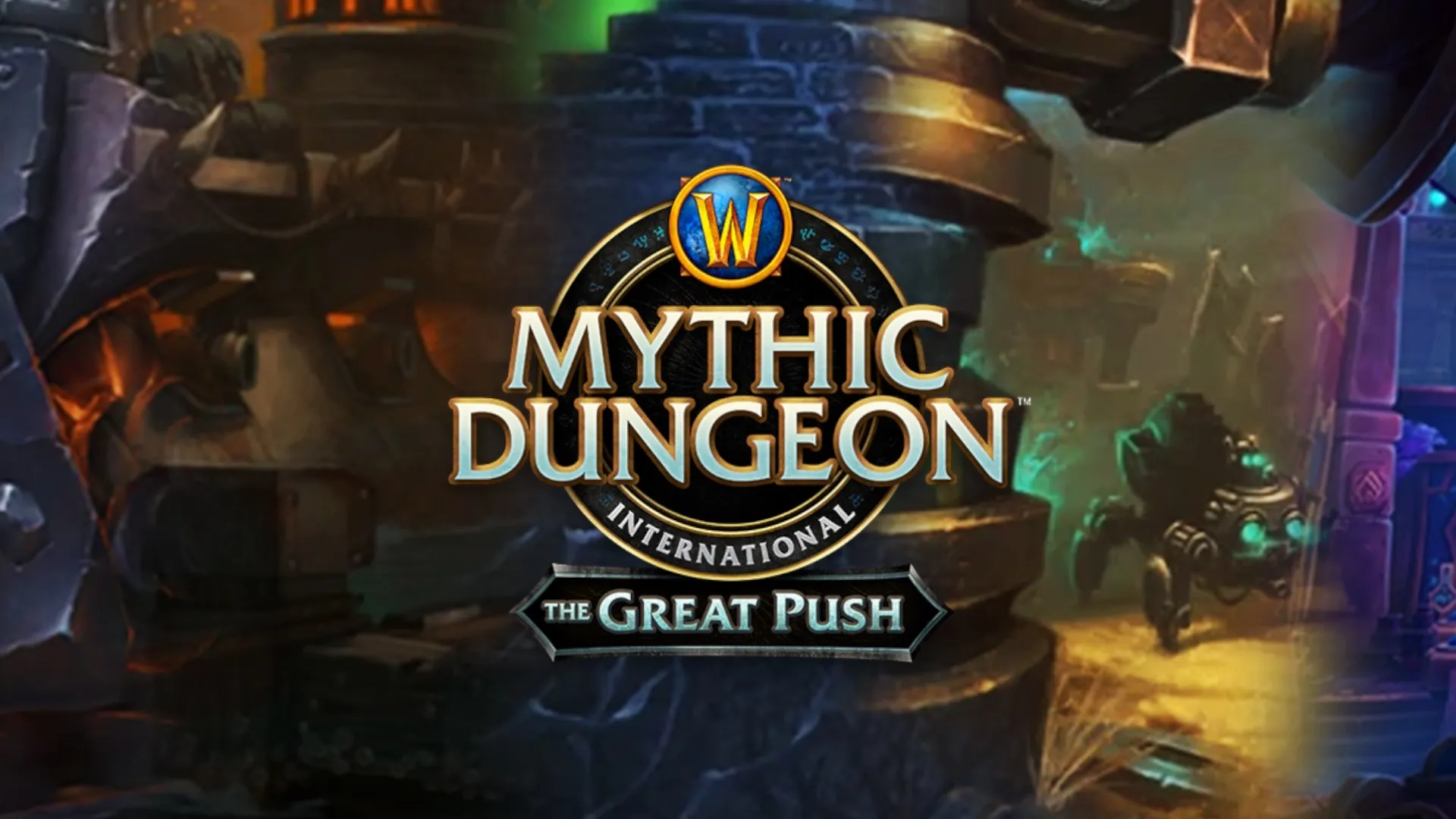 Echo players take the crown at The Great Push Season 4 Europe Final