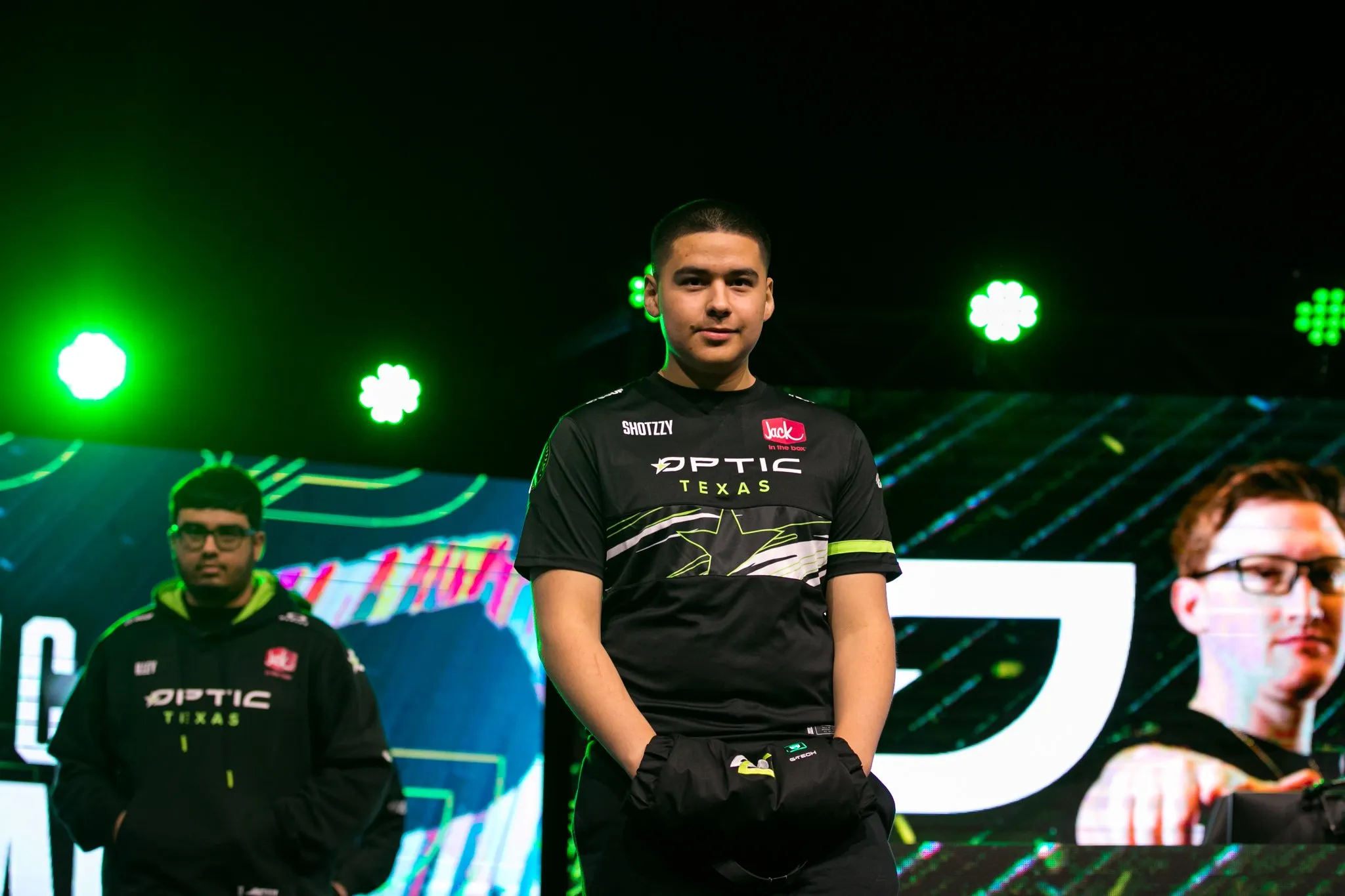 OpTic Texas