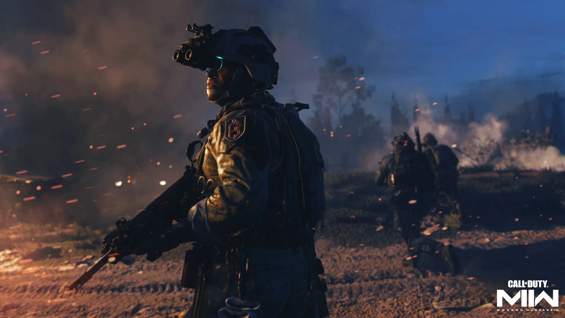 Call of Duty: Modern Warfare 2 Museum map