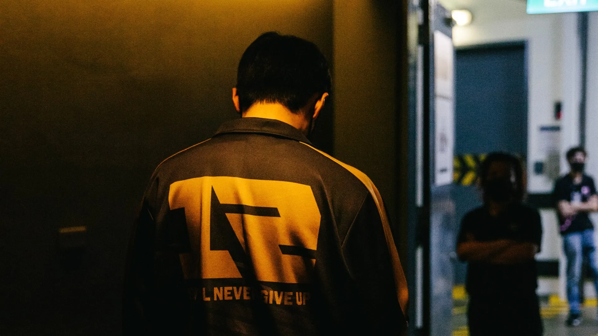 RNG's xNova ends his TI run this year