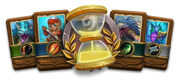 Loaner decks are for new and returning Hearthstone players