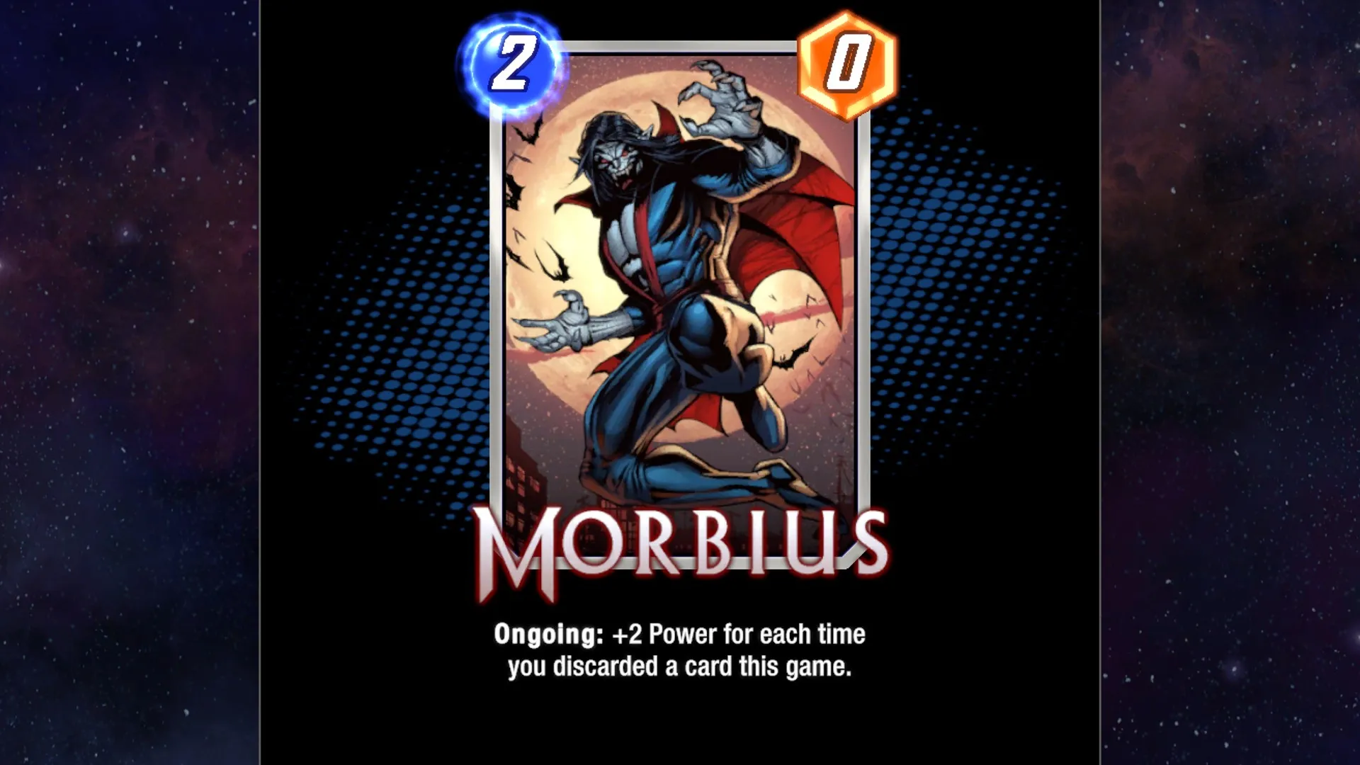 Marvel Snap Pools explained Morbius Pool 1 Pool 2 Pool 3