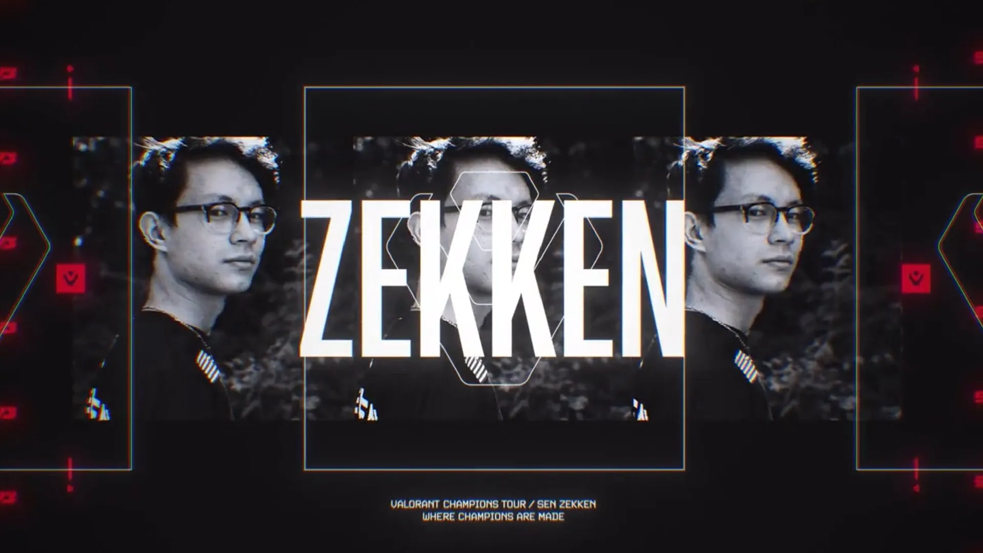 zekken sentinels XSET 2023