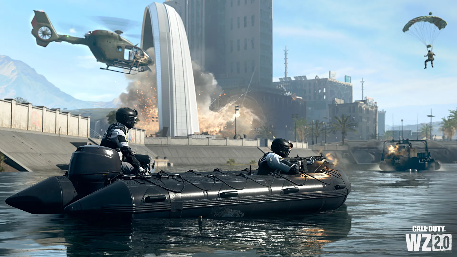 Call of Duty: Warzone 2 invite friends
