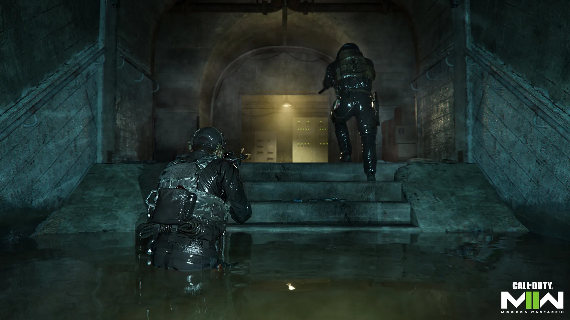 Raid Key Call of Duty: Modern Warfare 2