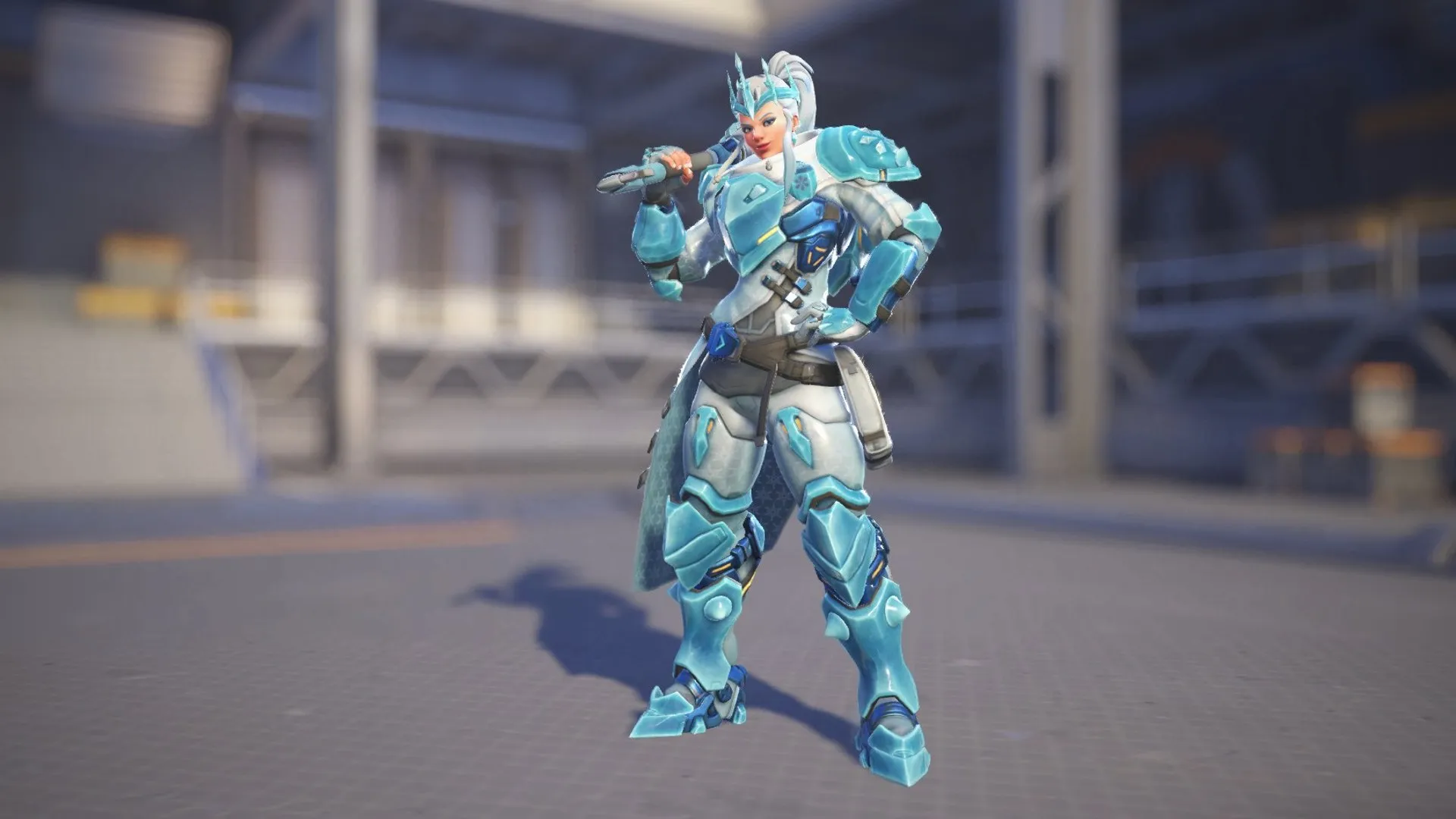 Overwatch 2 Winter Wonderland