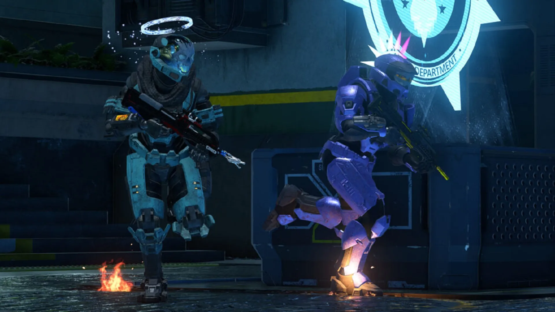 Halo Infinite ranked tiers screenshot