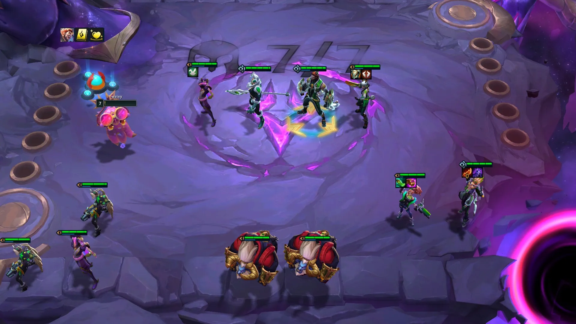 Anima Squad TFT Set 8