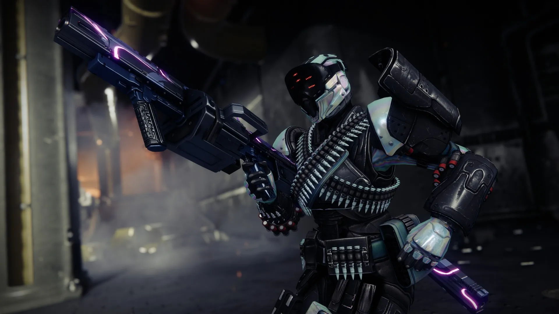 Destiny 2 Lightfall weapons
