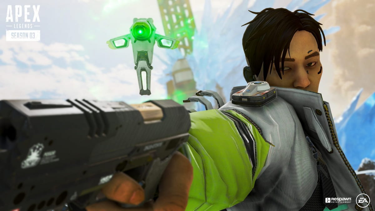 Crypto - Apex Legends