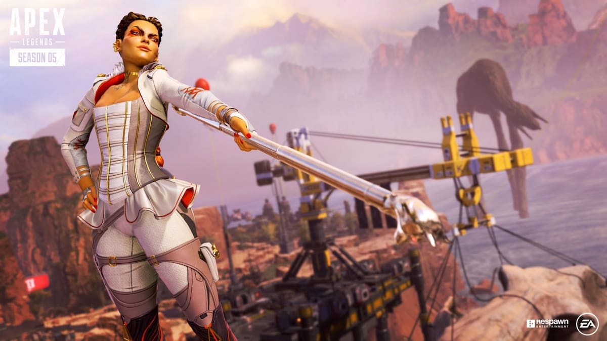 Apex Legends Loba