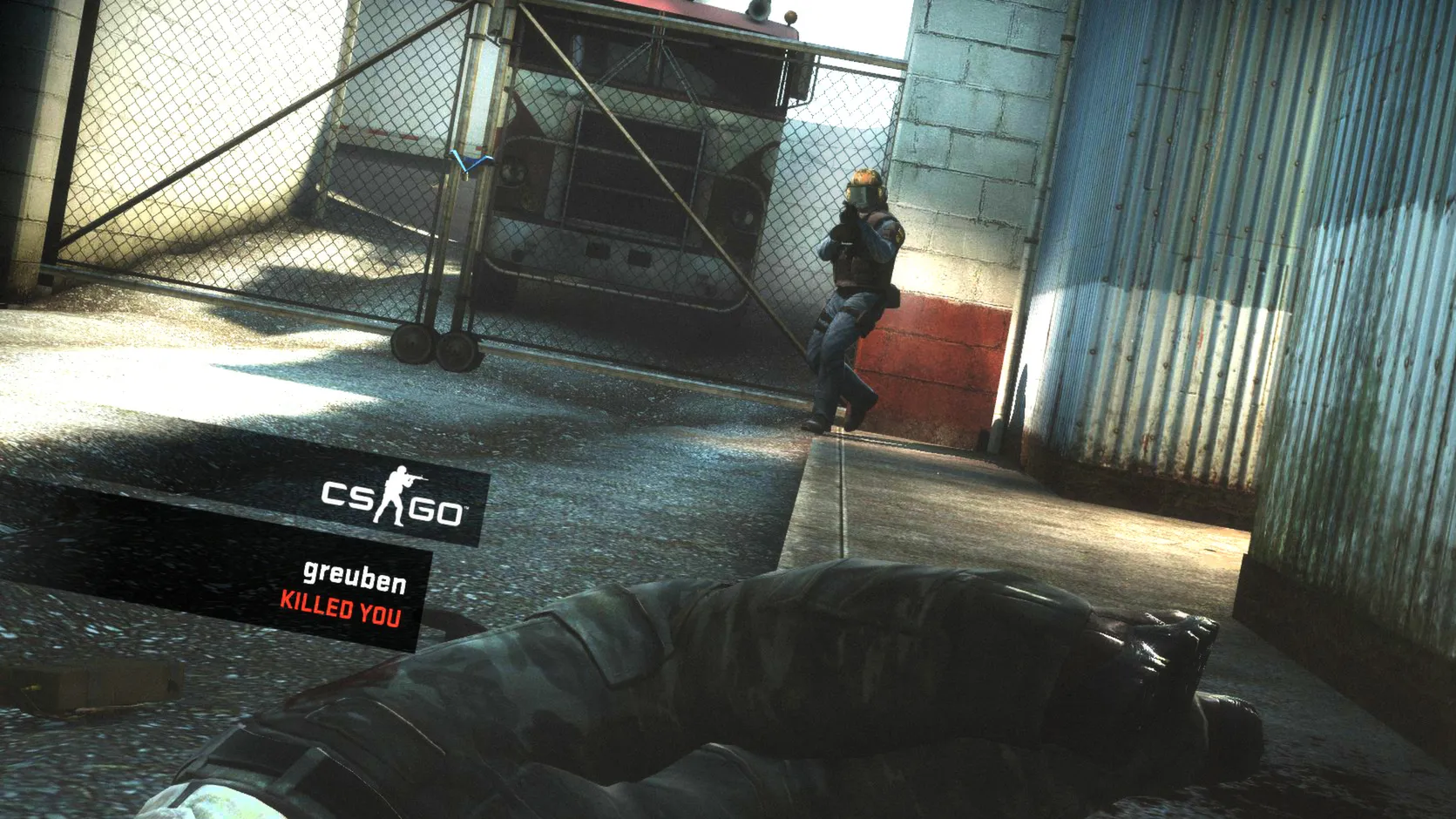 Counter-Strike Global Offensive
