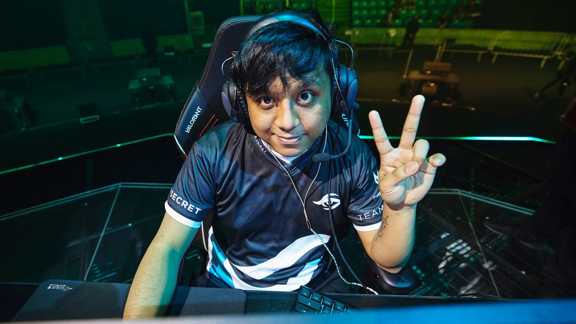 Team Liquid Team Secret DubsteP