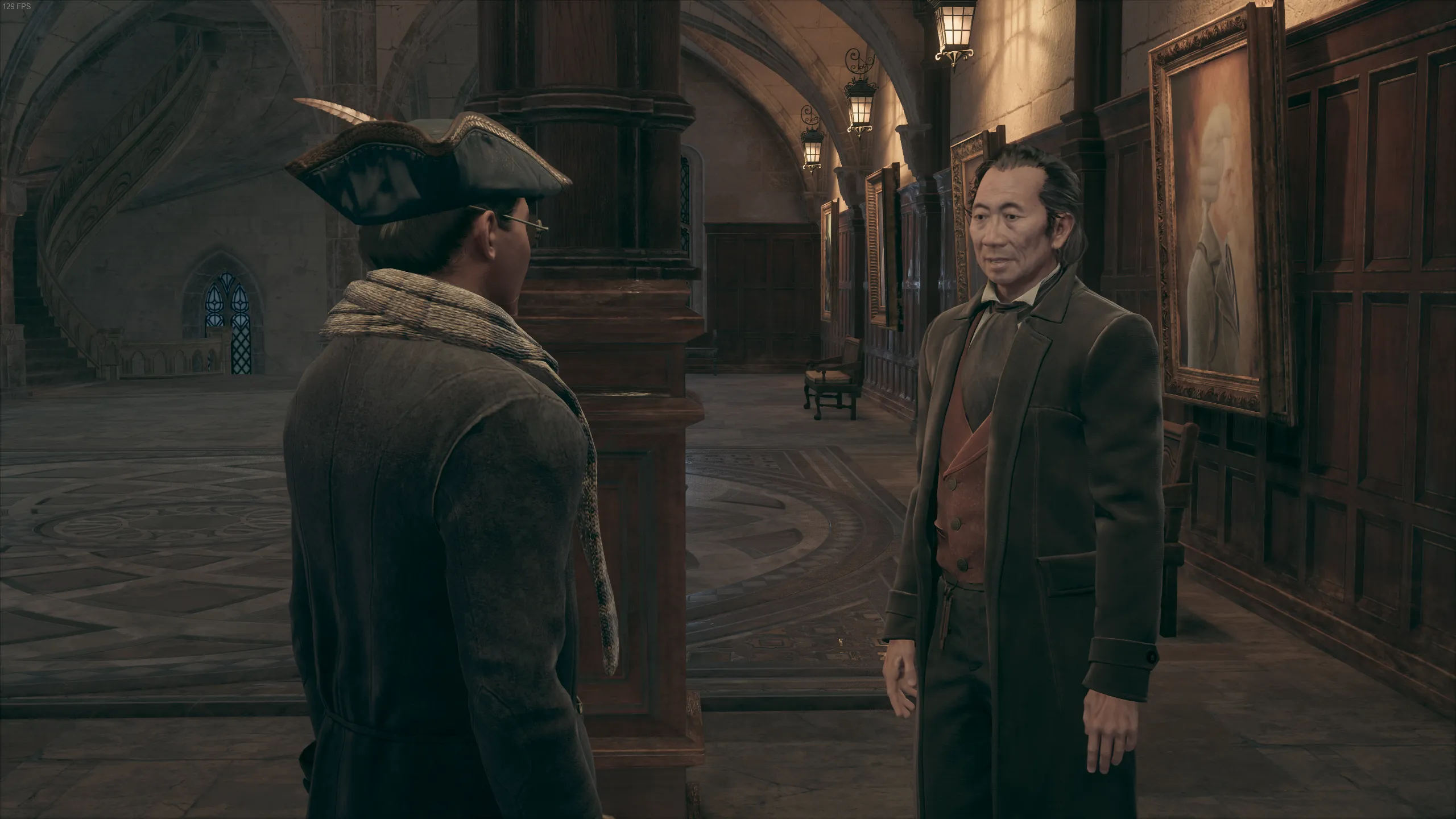 Hogwarts Legacy Alohomora lock puzzles