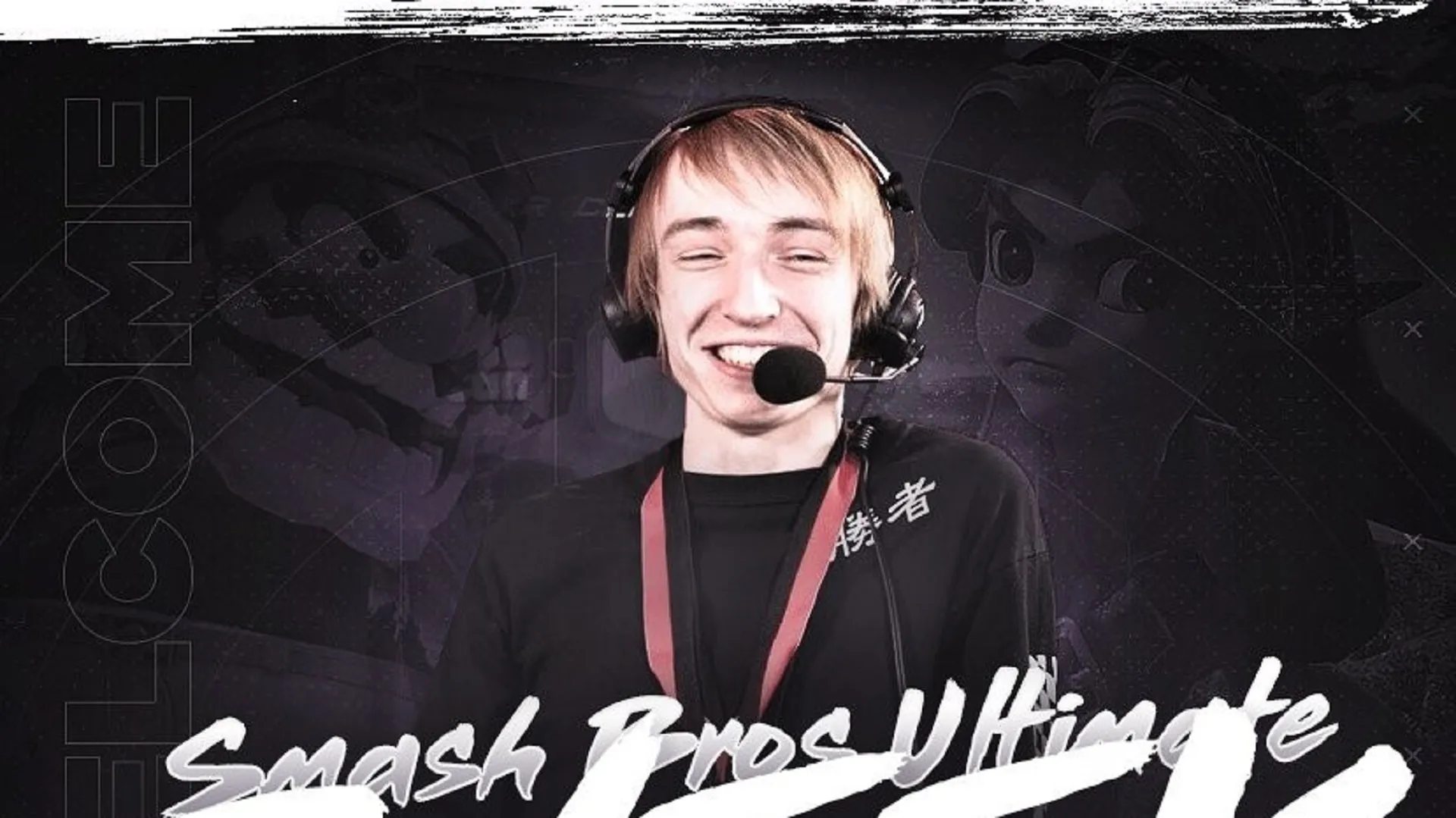 Graphic from when Tweek joined TSM