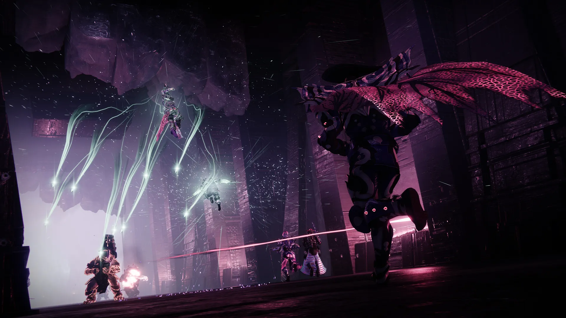 Destiny 2 Guardian Ranks