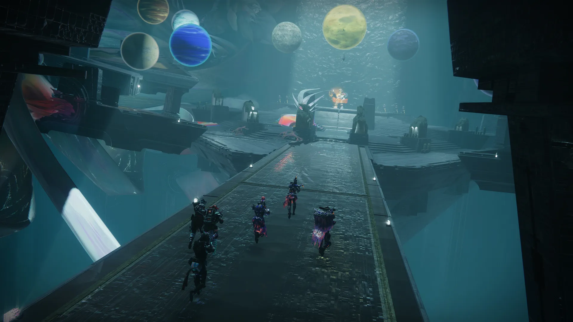 Destiny 2 LFG system