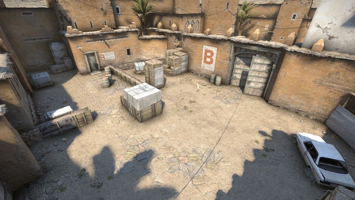 Dust II