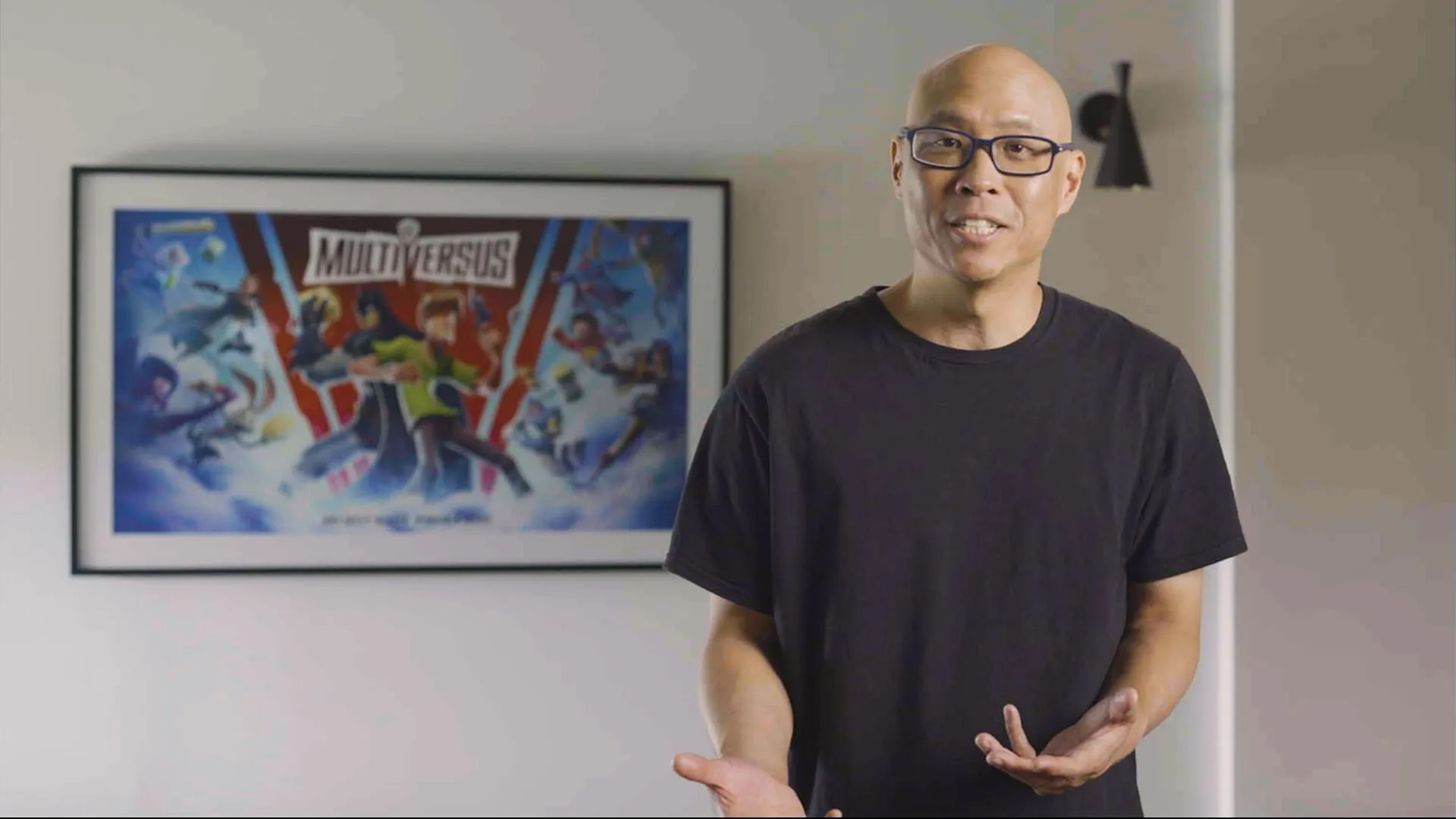 Tony Huynh announces the MultiVersus open beta