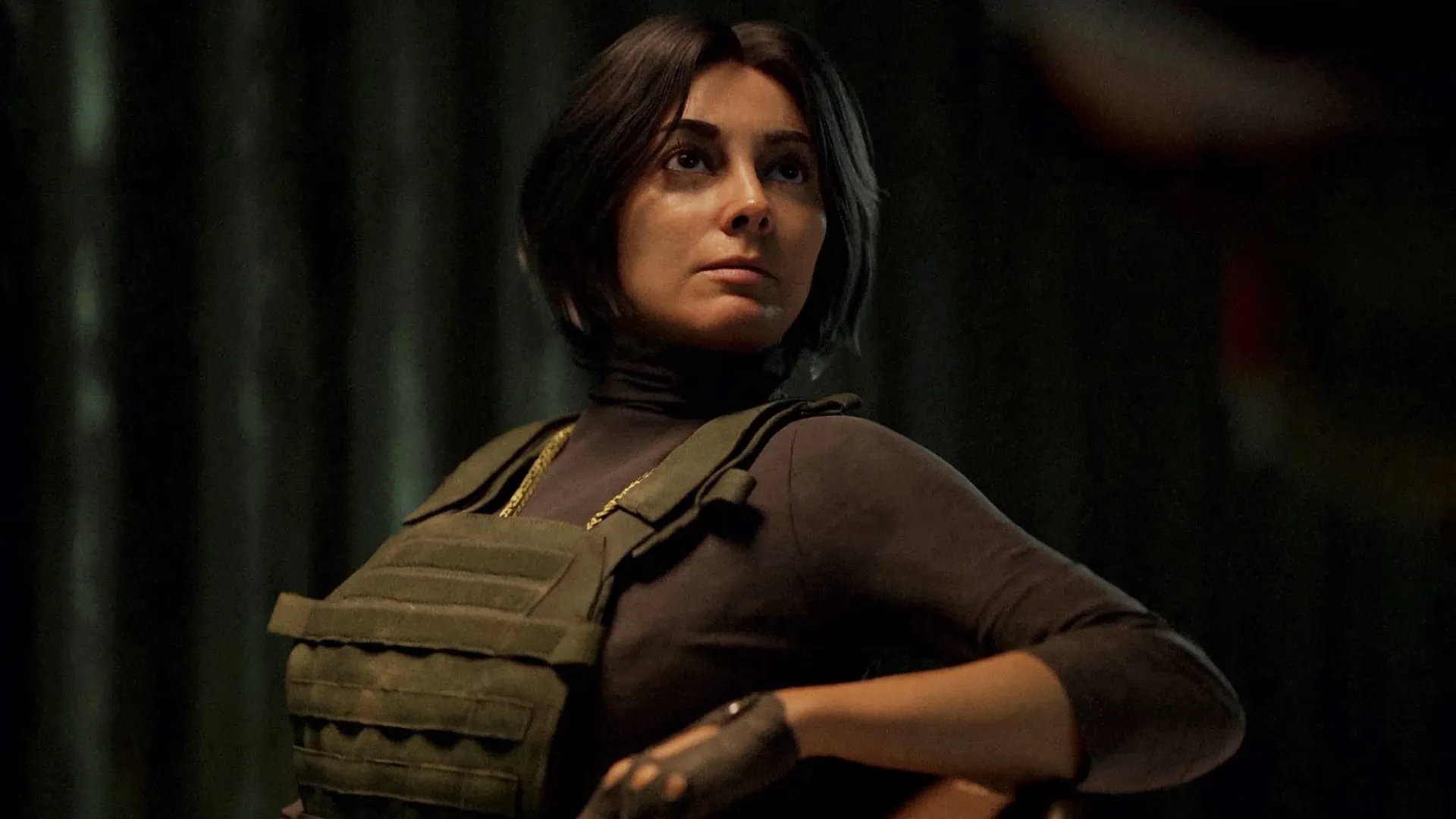 Valeria Alejandro skins in MW2