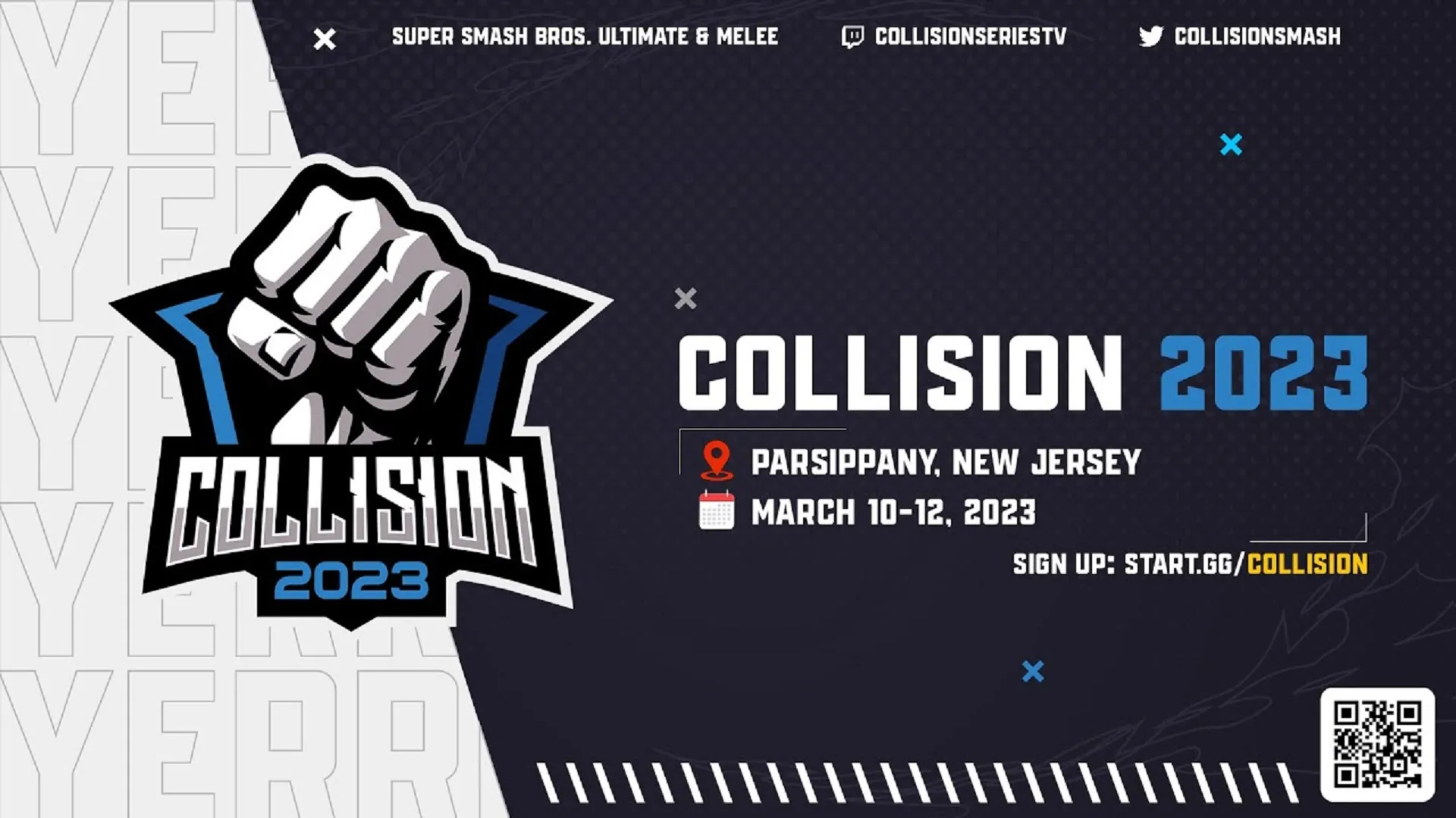 Collision 2023 logo