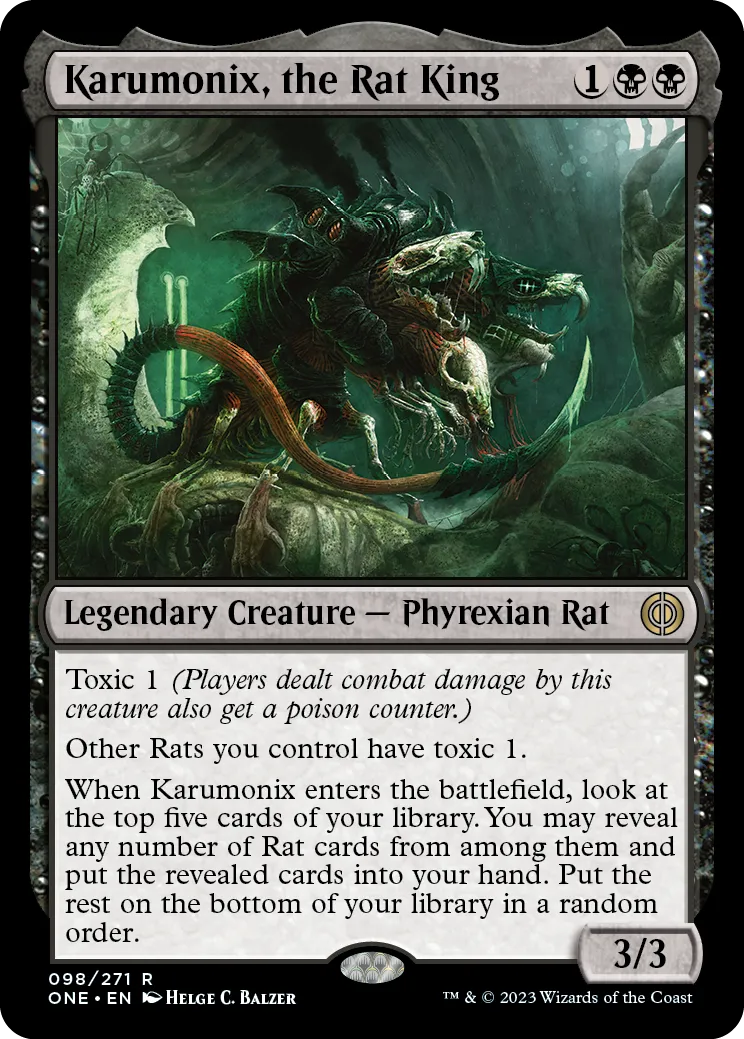 MTG Toxic