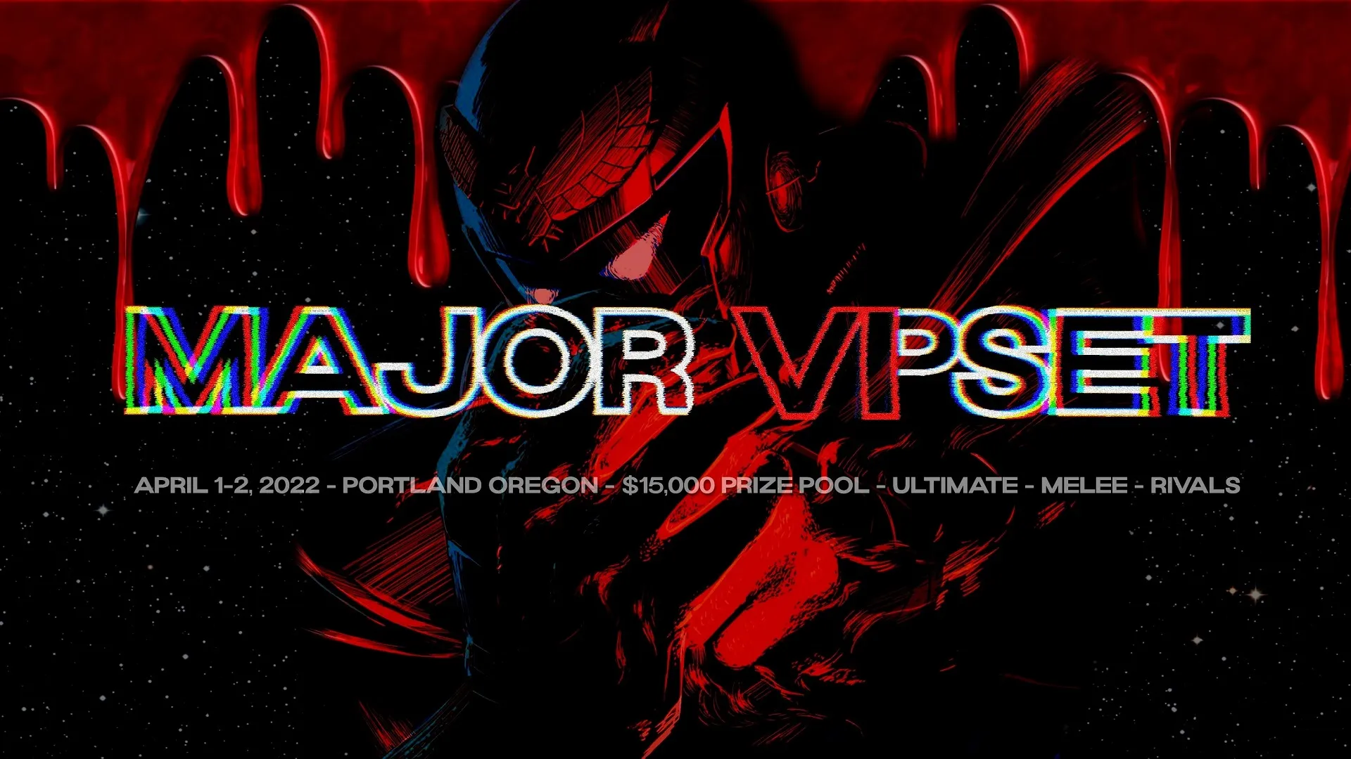 Major Upset logo