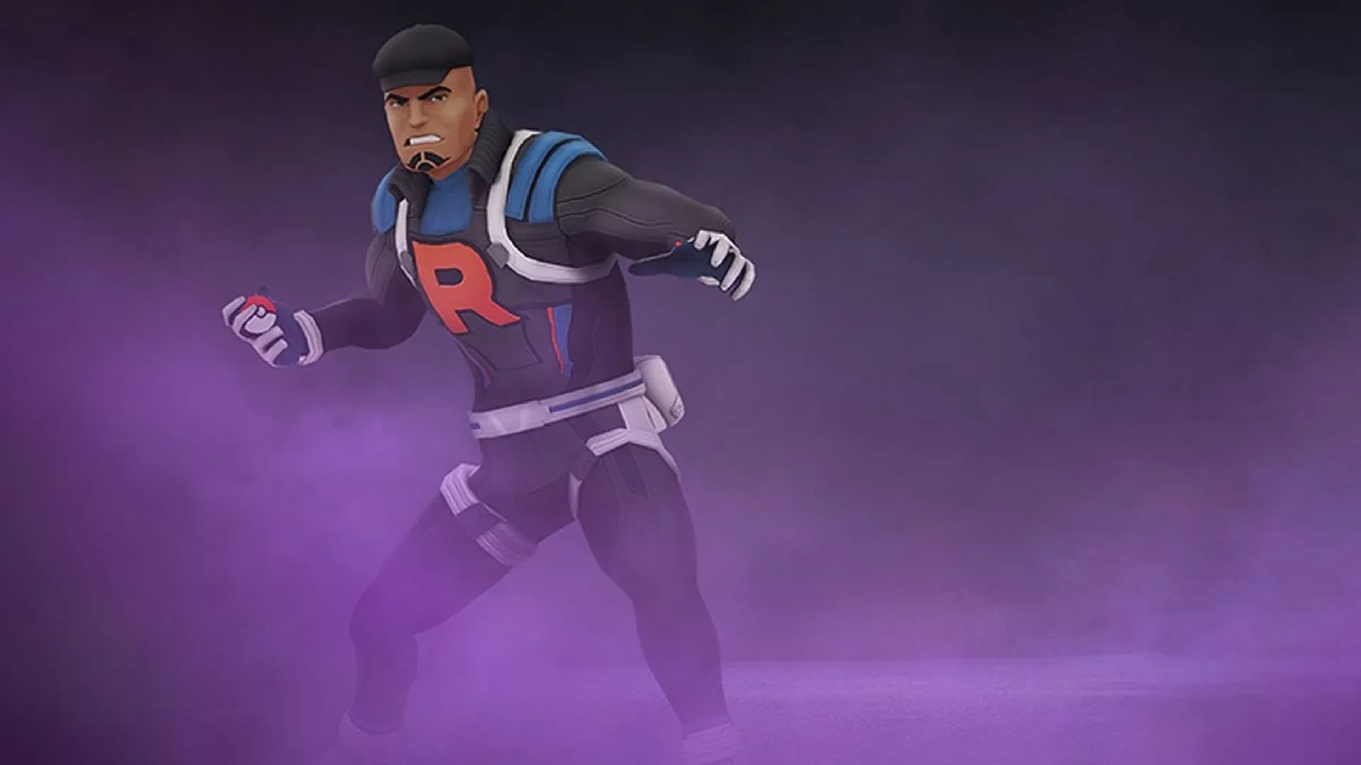 Pokémon GO Leader Cliff