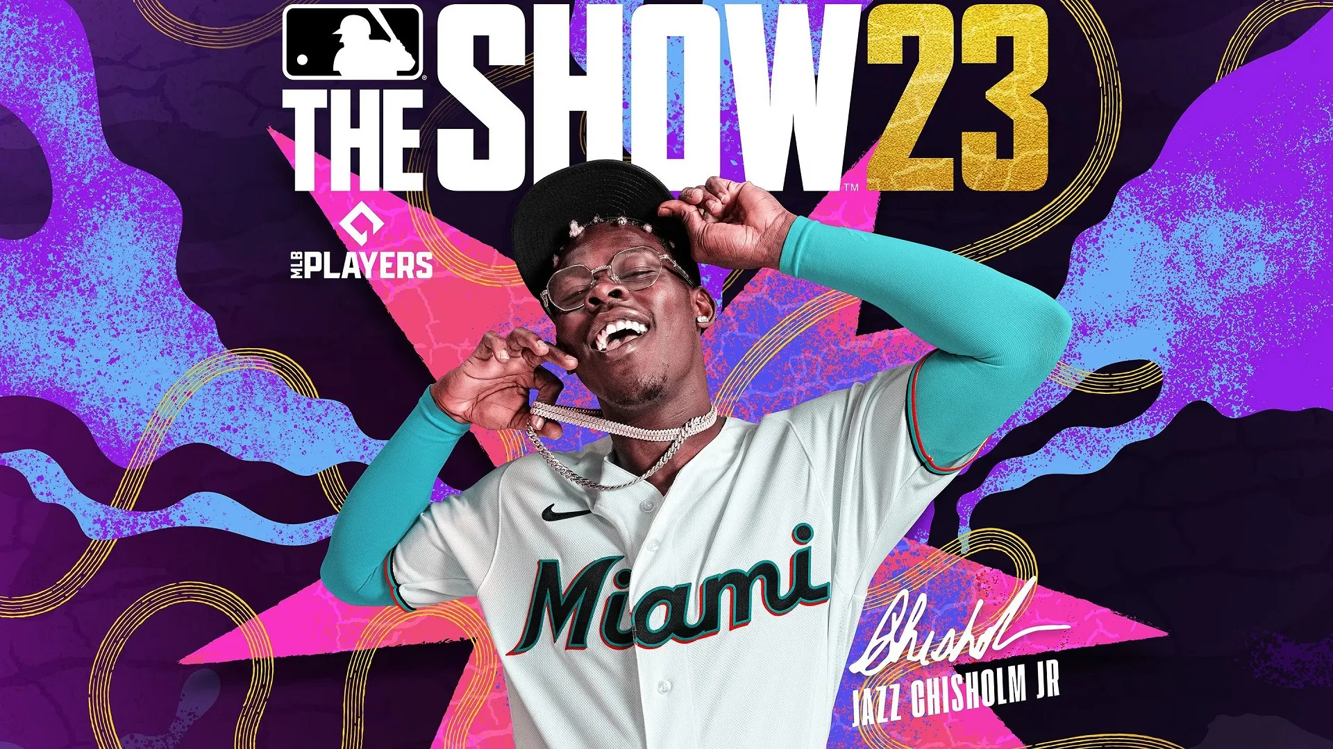 MLB player Jazz Chisholm Jr.